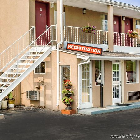 Econo Lodge Franklin Exterior foto