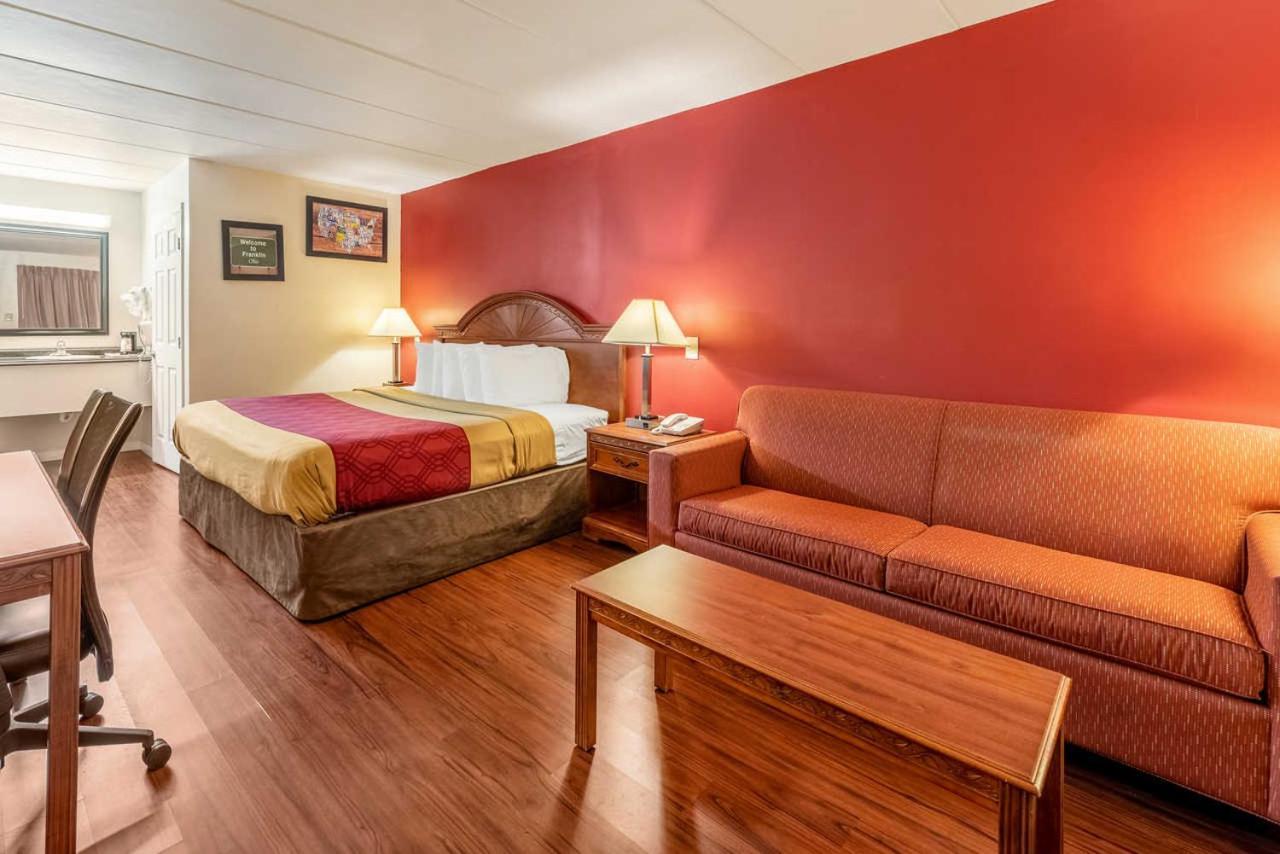 Econo Lodge Franklin Exterior foto
