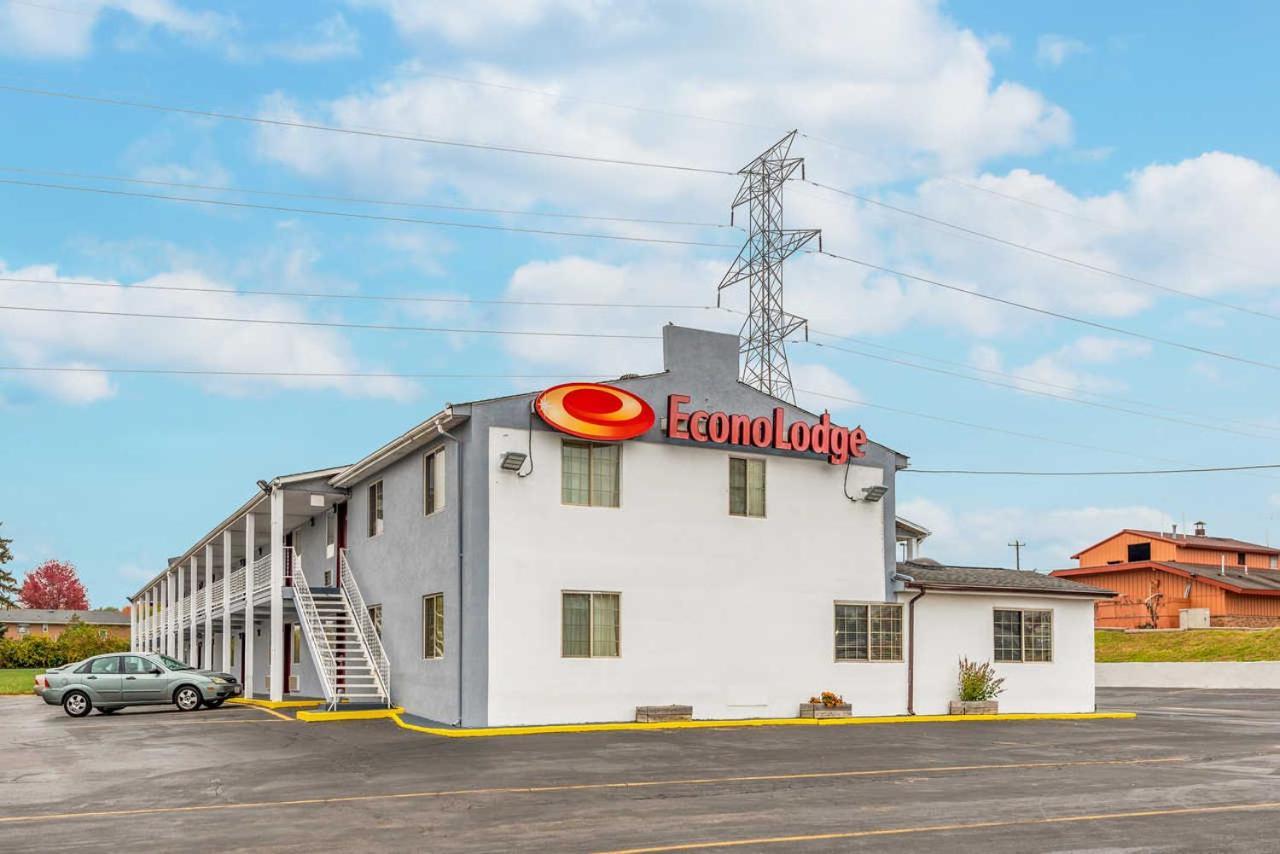 Econo Lodge Franklin Exterior foto