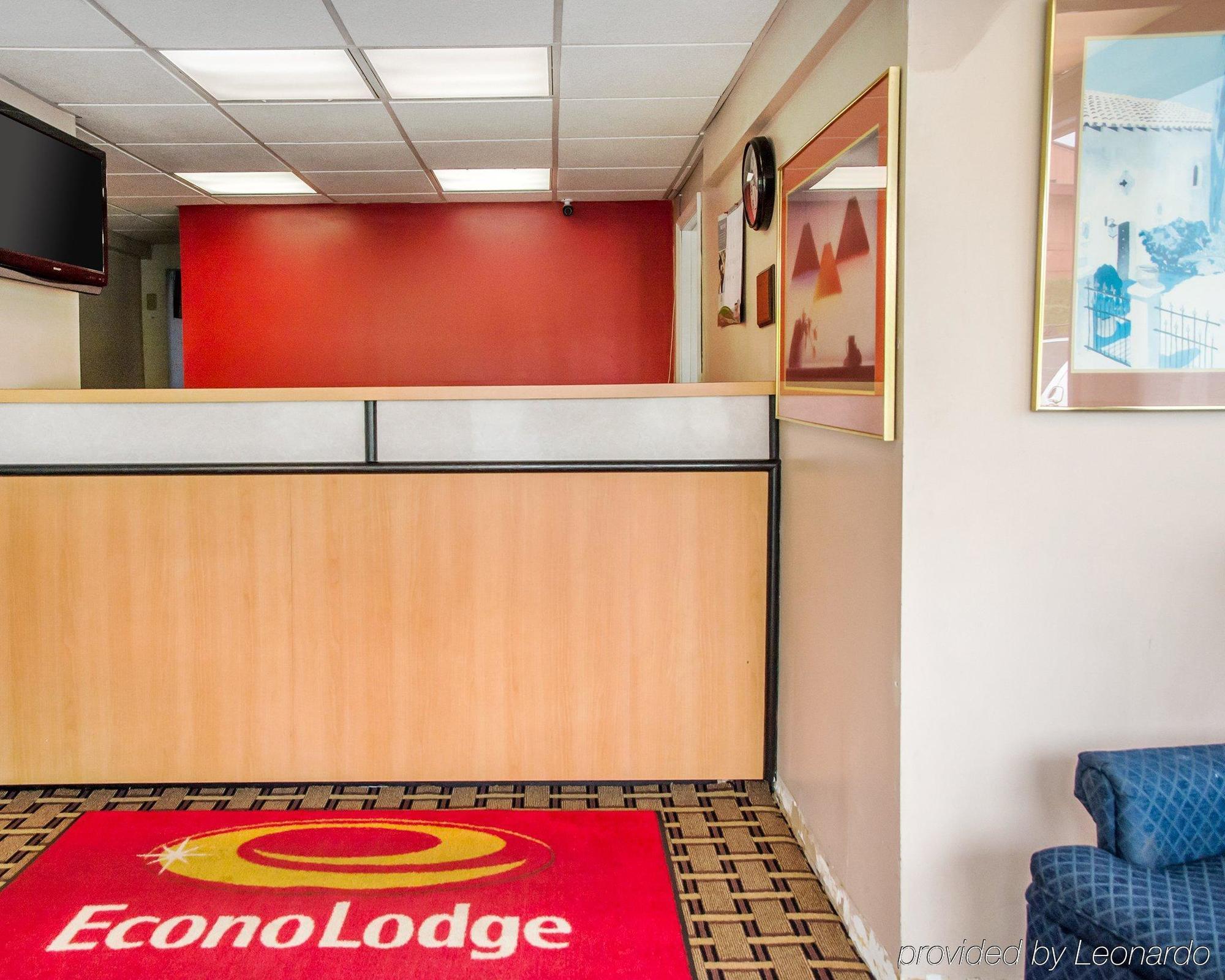 Econo Lodge Franklin Exterior foto