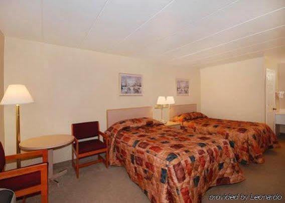 Econo Lodge Franklin Exterior foto